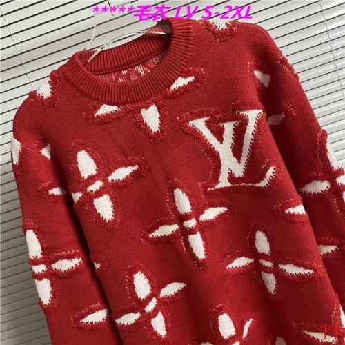 L...V... Sweater 6800 Men