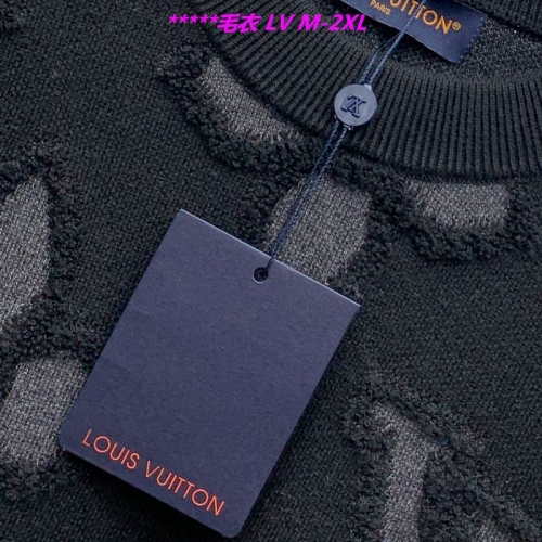 L...V... Sweater 6455 Men