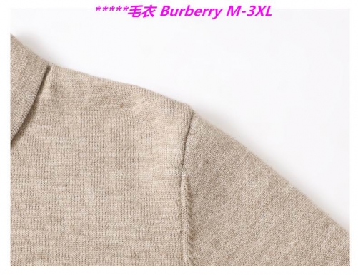 B.u.r.b.e.r.r.y. Sweater 6683 Men