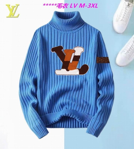 L...V... Sweater 7240 Men