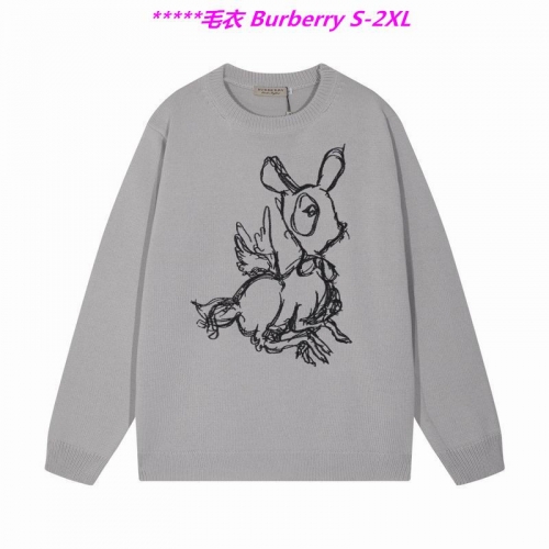 B.u.r.b.e.r.r.y. Sweater 6336 Men