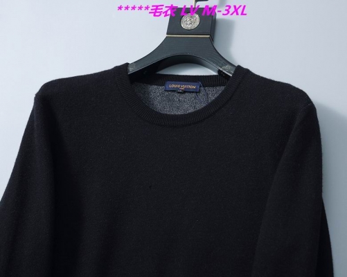 L...V... Sweater 7737 Men