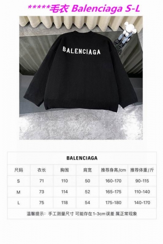 B.a.l.e.n.c.i.a.g.a. Sweater 6089 Men