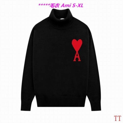 A.m.i. Sweater 6549 Men