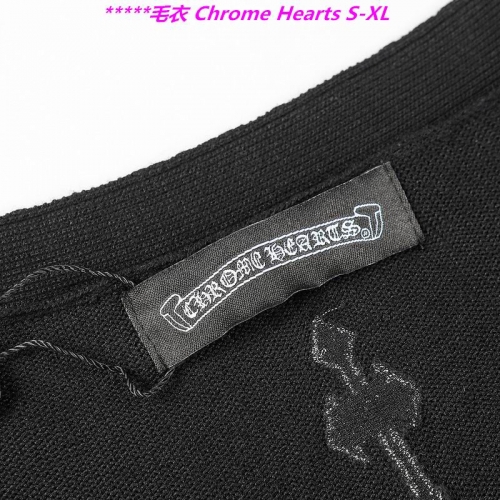 C.h.r.o.m.e. H.e.a.r.t.s. Sweater 6120 Men