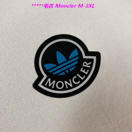 M.o.n.c.l.e.r. Sweater 6571 Men