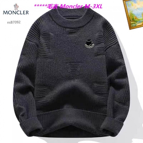 M.o.n.c.l.e.r. Sweater 6706 Men