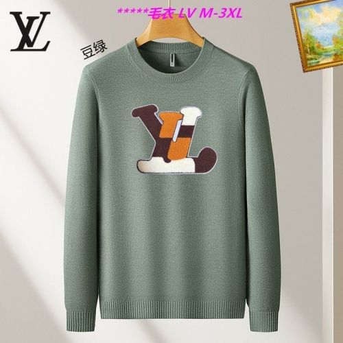 L...V... Sweater 7281 Men