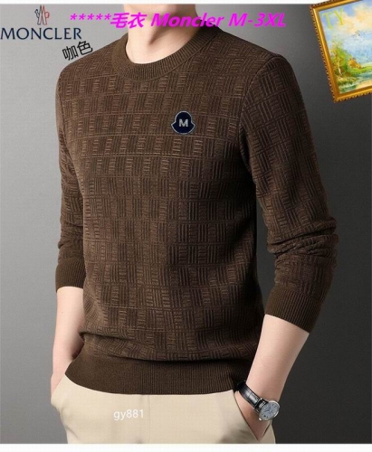 M.o.n.c.l.e.r. Sweater 6402 Men