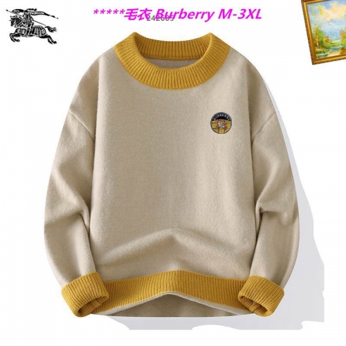 B.u.r.b.e.r.r.y. Sweater 6780 Men