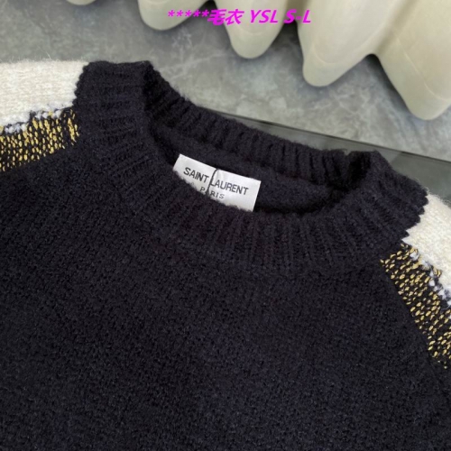 Y...S...L... Sweater 6007 Men