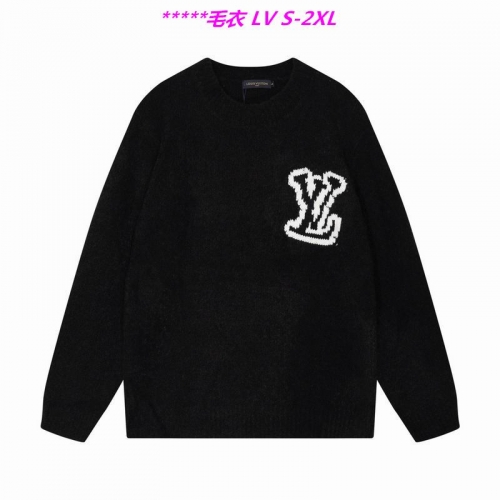 L...V... Sweater 6640 Men