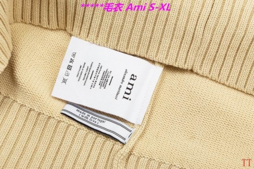 A.m.i. Sweater 6401 Men