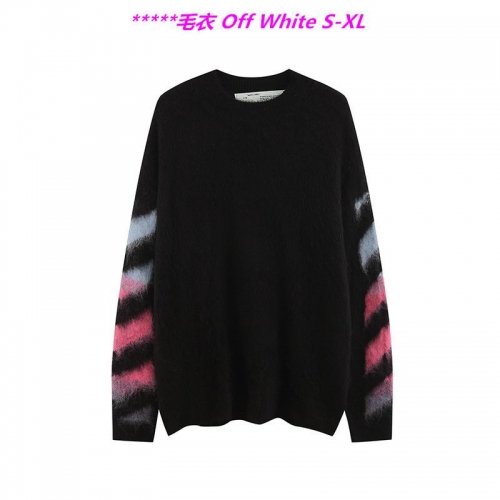 O.f.f. W.h.i.t.e. Sweater 6029 Men