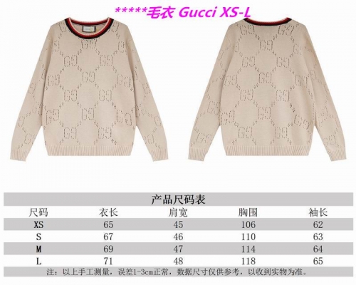 G.u.c.c.i. Sweater 6007 Men