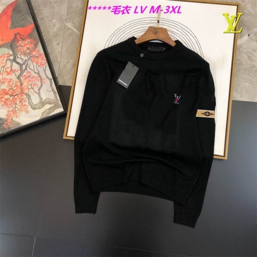 L...V... Sweater 7889 Men