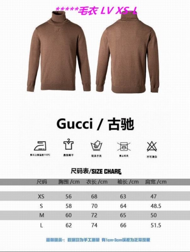 L...V... Sweater 6118 Men