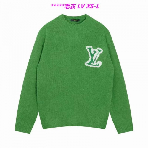 L...V... Sweater 6039 Men