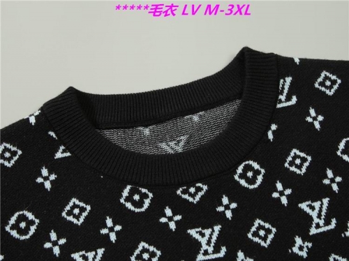 L...V... Sweater 7166 Men