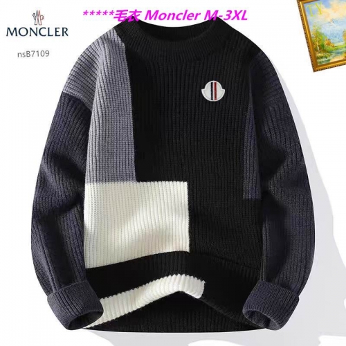 M.o.n.c.l.e.r. Sweater 6714 Men