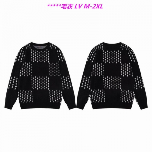 L...V... Sweater 6553 Men