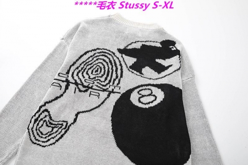 S.t.u.s.s.y. Sweater 6107 Men