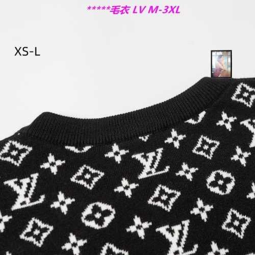 L...V... Sweater 7676 Men