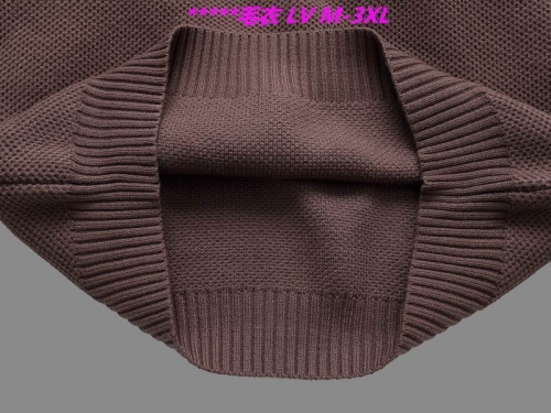 L...V... Sweater 7347 Men