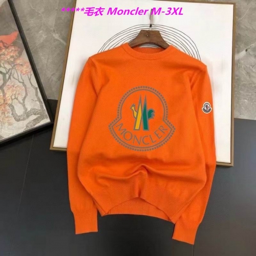 M.o.n.c.l.e.r. Sweater 6355 Men