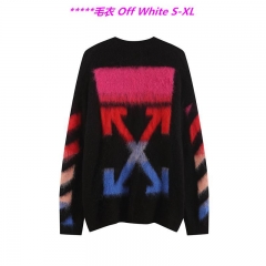 O.f.f. W.h.i.t.e. Sweater 6014 Men