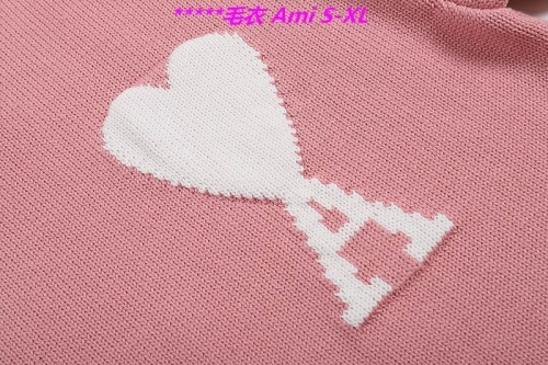 A.m.i. Sweater 6176 Men