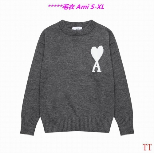 A.m.i. Sweater 6623 Men