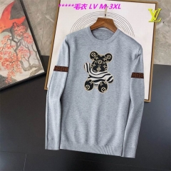 L...V... Sweater 7878 Men