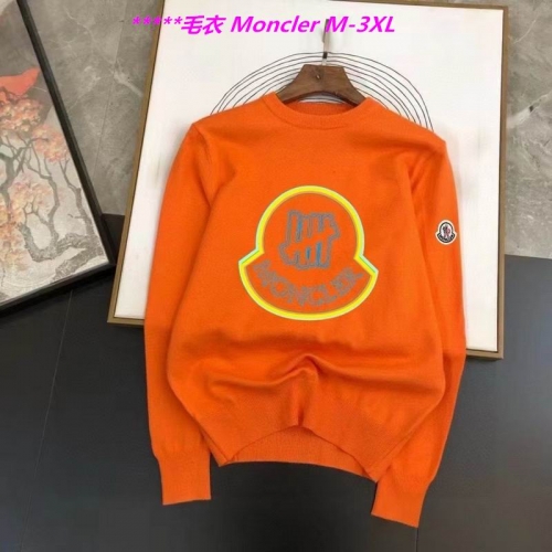 M.o.n.c.l.e.r. Sweater 6369 Men