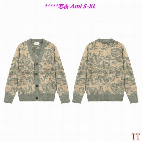 A.m.i. Sweater 6398 Men