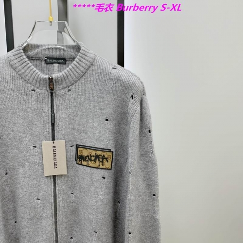 B.u.r.b.e.r.r.y. Sweater 6174 Men