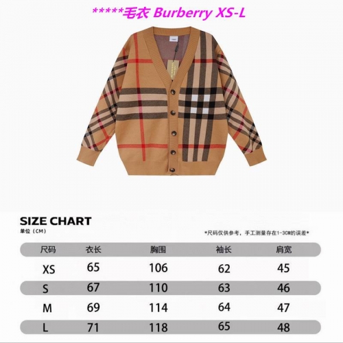 B.u.r.b.e.r.r.y. Sweater 6015 Men