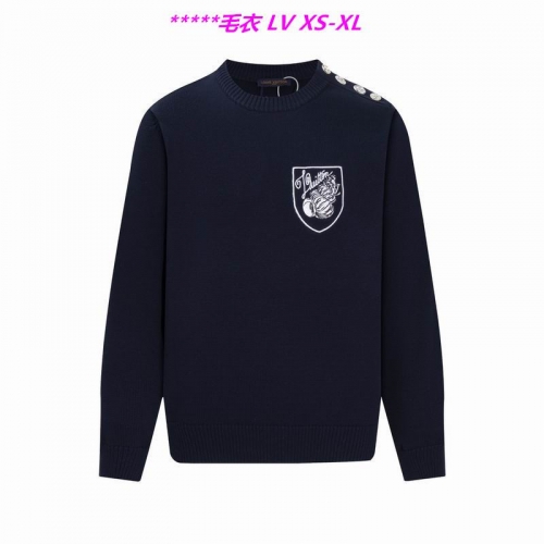 L...V... Sweater 6422 Men