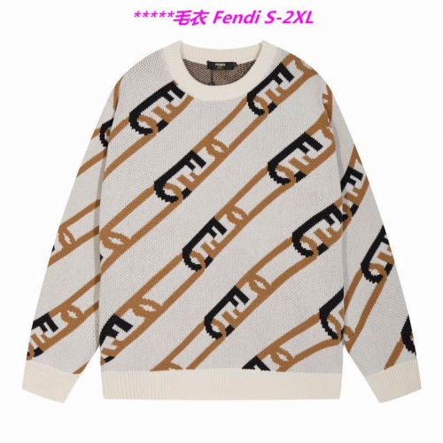 F.e.n.d.i. Sweater 6107 Men