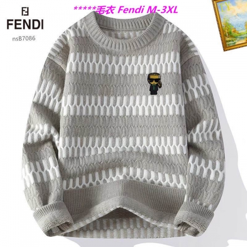 F.e.n.d.i. Sweater 6893 Men