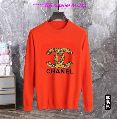 C.h.a.n.e.l. Sweater 6087 Men