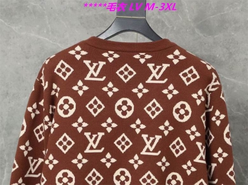 L...V... Sweater 6836 Men