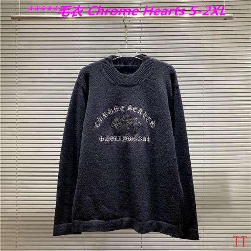 C.h.r.o.m.e. H.e.a.r.t.s. Sweater 6251 Men