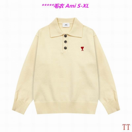 A.m.i. Sweater 6004 Men