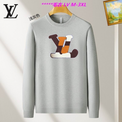 L...V... Sweater 7279 Men