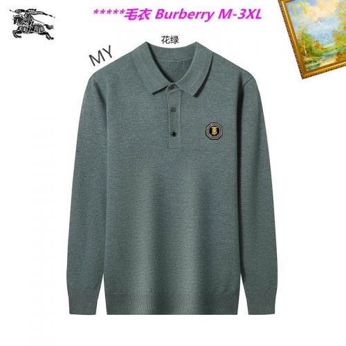 B.u.r.b.e.r.r.y. Sweater 6691 Men