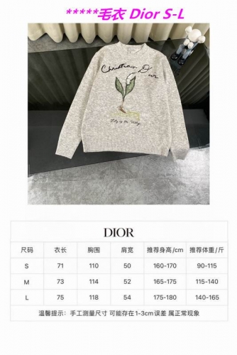 D.i.o.r. Sweater 6028 Women