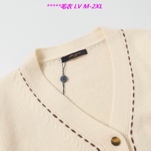 L...V... Sweater 6506 Men