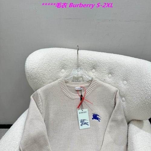 B.u.r.b.e.r.r.y. Sweater 6416 Men