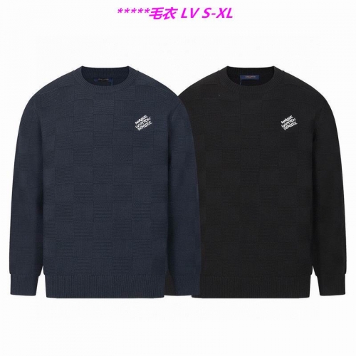 L...V... Sweater 6324 Men